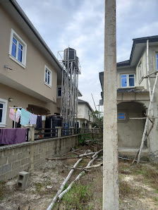 Diamond Estate Phase 2 estate view 3 - property in Lagos