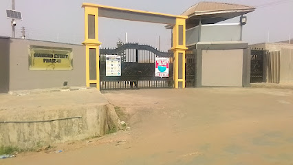 Diamond Estate Phase 3 estate near Gold Estate - 4.4km away