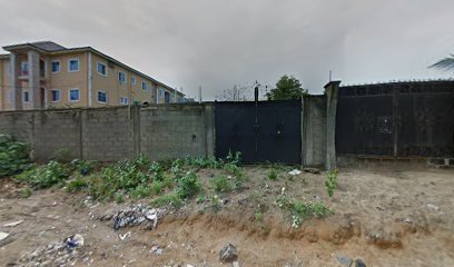 Divine Estate Amuwo Odofin estate near Greenland Estate - 9.7km away