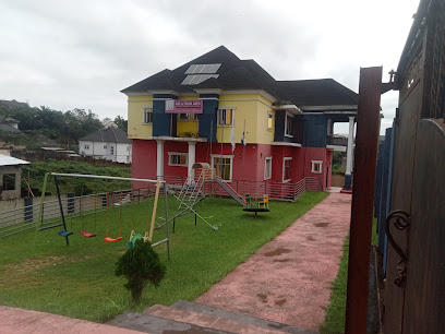 E1 Estate estate near Kabom Developers Estate - 5.5km away