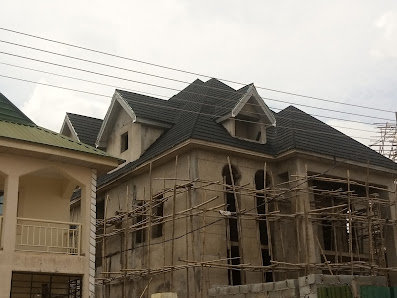 Efab City Estate estate view 2 - property in Abuja Capital Territory
