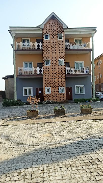 Eleganza Garden Estate estate near Royal Garden Estate Ajah - 1.0km away