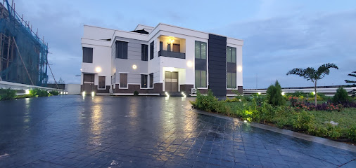Elekahia Housing Estate estate near Brownstone Estate Lekki - 0.5km away