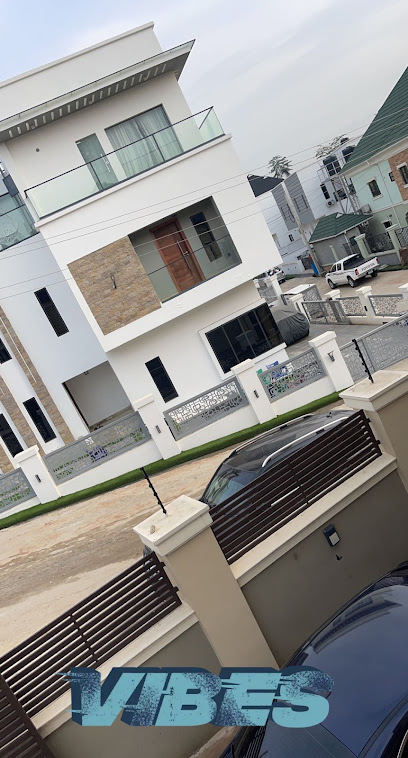 Elepe Royal Estate Ikorodu estate near Tinubu Estate - 7.7km away