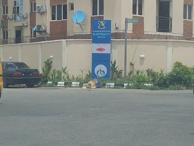 Emeka Anyaoku Estate estate view 3 - property in Lagos