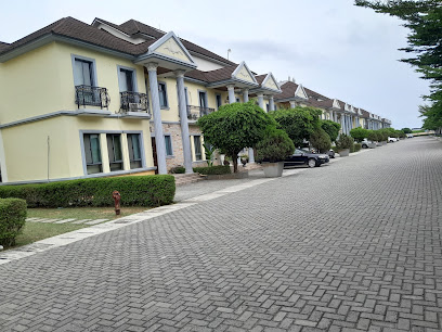 Emperor Estate estate near United Estate Sangotedo - 0.7km away