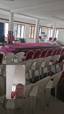 Fagbile Estate estate view 3 - property in Lagos