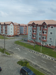 Fashola Estate Sangotedo estate view 2 - property in Lagos