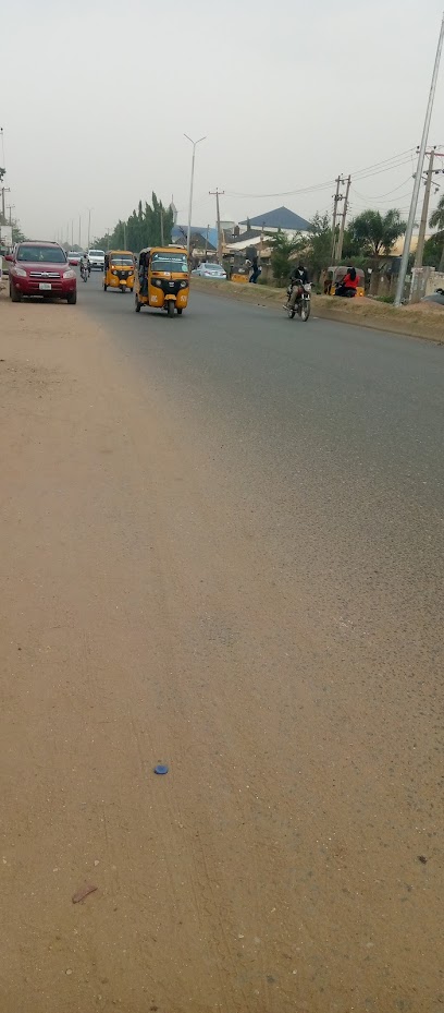 Federal Housing Estate estate near Jiestate - 1.6km away