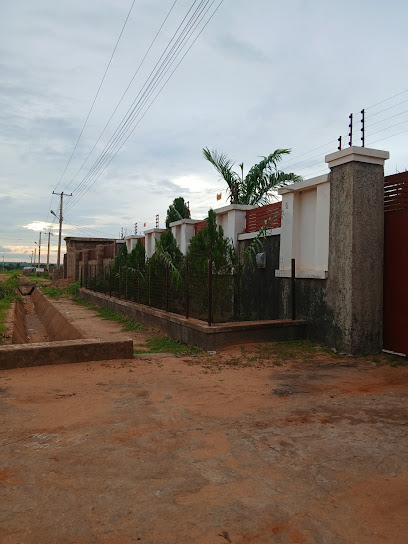 Federal Housing Estate, Gombe