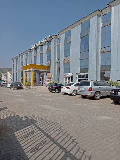 Festrut Estate estate main view - luxury property in Abuja Capital Territory, Nigeria