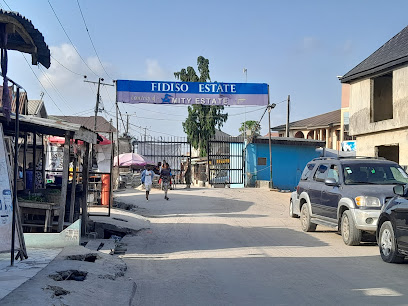 Fidiso Estate estate near Chois Gardens Estate - 2.6km away