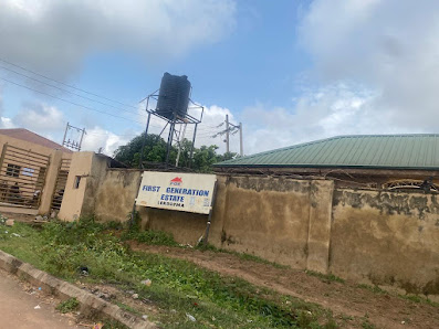 First Generation Estate Lokogoma  estate view 3 - property in Abuja Capital Territory