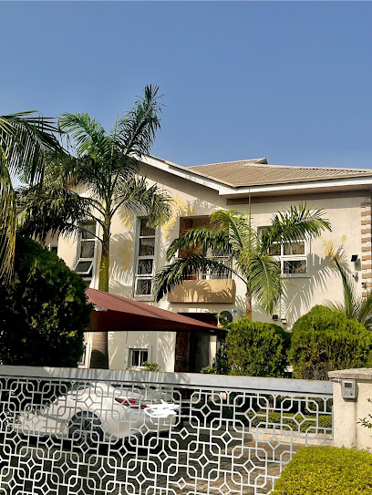 Friends Colony Estate Lekki estate near Western Foreshore Estate - 0.9km away