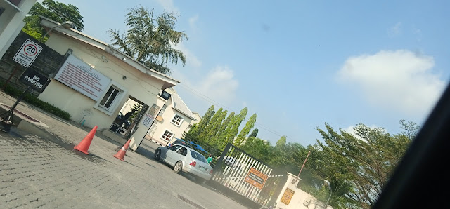 Friends Colony Estate Lekki estate view 3 - property in Lagos