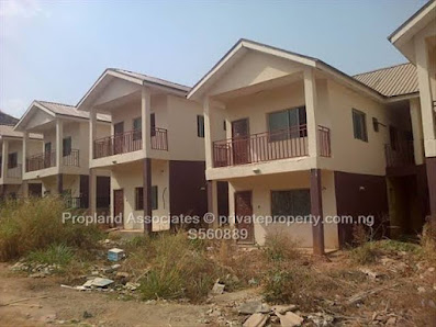 Frsc Estate Lokogoma estate view 2 - property in Abuja Capital Territory