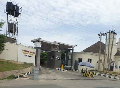 Fynestone Estate estate near Sahara Estate Gwarinpa - 0.1km away