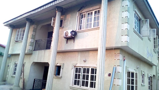 Gateway Zone Estate Magodo Gra Phase 1 estate view 3 - property in Lagos