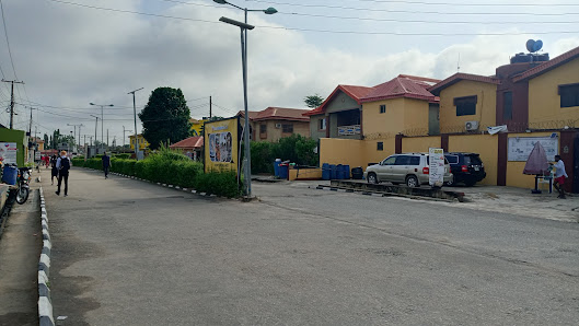 Gemade Estate Egbeda estate view 3 - property in Lagos