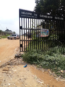 Genesis Estate Aboru estate view 2 - property in Lagos