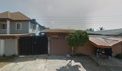 Gloryland Estate estate near Unity Estate Egbeda - 1.7km away