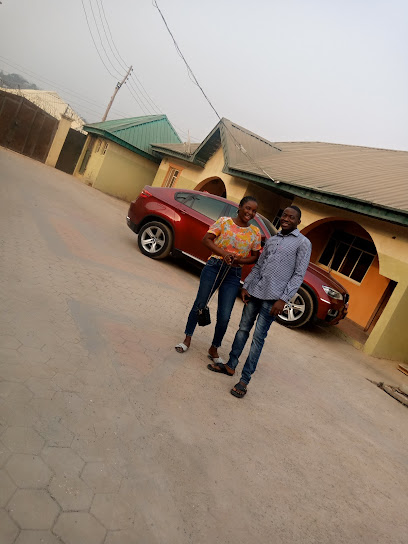 God In Action Mini Estate estate near Paradise Estate - 2.9km away