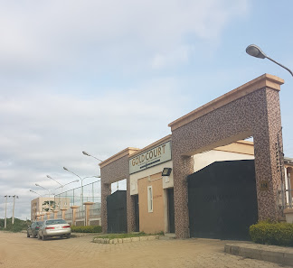 Gold Court Estate estate view 2 - property in Abuja Capital Territory