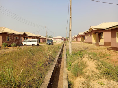 Golden Heritage Estate estate near Treasure Island Estate, Mowe/ofada - 11.5km away