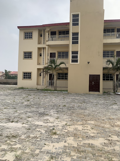 Golden Park Estate Lekki estate near Value County Estate - 0.7km away
