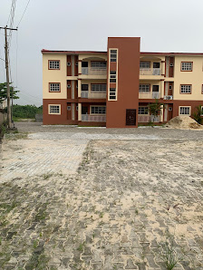 Golden Park Estate Lekki estate view 3 - property in Lagos
