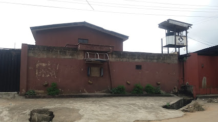 Goodwill Estate Bemil Warehouse Ojodu estate near Temidire Estate - 2.1km away