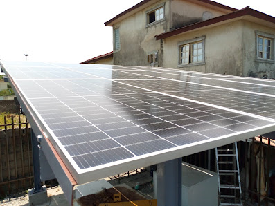 Goshen Beach Estate estate view 2 - property in Lagos