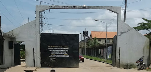 Graceland Estate estate near Divine Estate Amuwo Odofin - 3.6km away