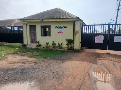 Graceland Estate Mowe estate main view - luxury property in Ogun, Nigeria