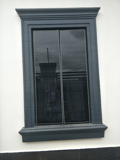 Green Estate estate main view - luxury property in Lagos, Nigeria