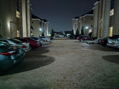 Green Valley Estate (formerly Jaiz Estate) estate near Thuja Ville Estate Utako - 2.3km away