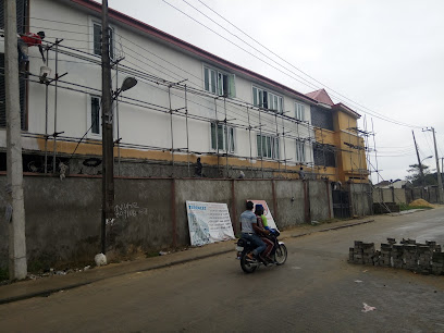 Greenville Estate Badore Ajah estate near Royal Palmwill Estate Remlek Badore Ajah - 1.0km away