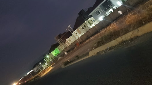 Gwarimpa Estate estate near Army Estate Kubwa - 4.2km away