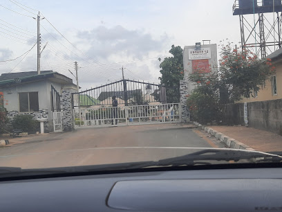 Hallelujah street, Estate 12, Redemption Camp