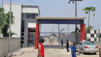 Happy Land Estate estate near University View Estate - 1.0km away