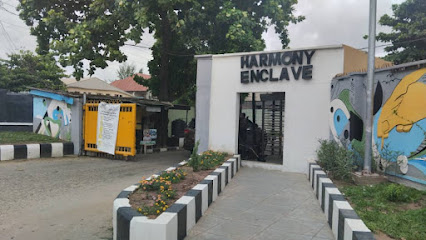 Harmony Enclave Estate estate near Wemabod Estate Ikeja - 1.4km away