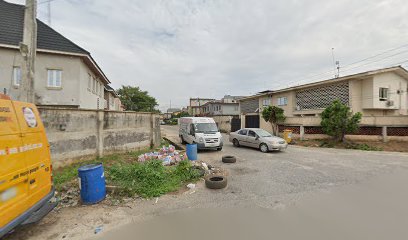 Harmony Estate Ogba estate near Wemabod Estate Ikeja - 1.4km away