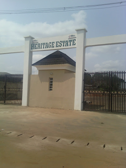 Heritage Estate estate near Diamond City Estate - 1.5km away