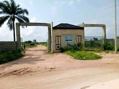 Heritage Gardens Estate estate main view - luxury property in Imo, Nigeria
