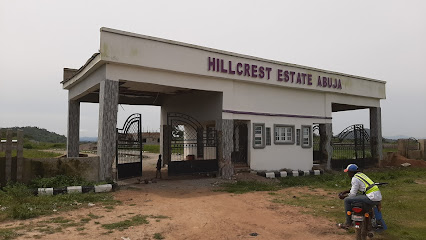 Hillcrest Estate estate near Rainbow Estate - 2.1km away