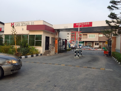 Horizon 2 Estate Lekki estate near Stillwater Gardens Estate Lekki - 0.4km away