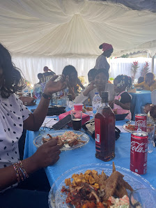 Idowu Estate Ajah estate near Peninsula Garden Estate Lekki - 0.3km away