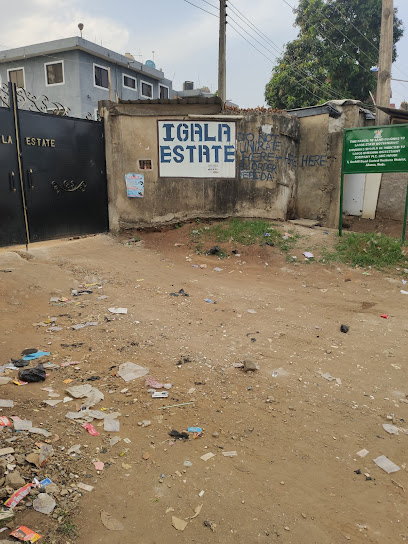 Igala Estate estate near Lsdpc Estate - 2.8km away