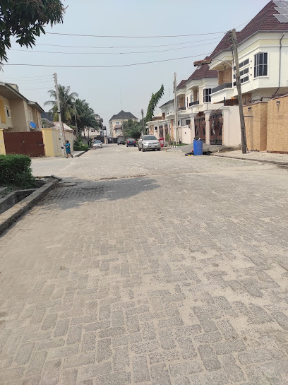 Ikota Housing Estate estate near Westend Estate - 0.9km away