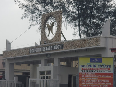 Ikoyi Dolphin Estate estate near New Heaven Estate - 1.7km away